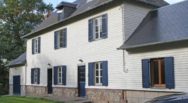 Le Maslis, Book Hotel Saint-Christophe-sur-Conde Normandy