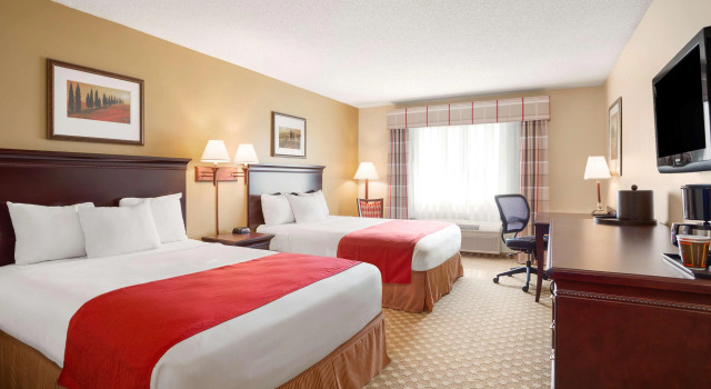Country Inn & Suites by Carlson Lincoln North, Rezervați Hotel Lincoln 