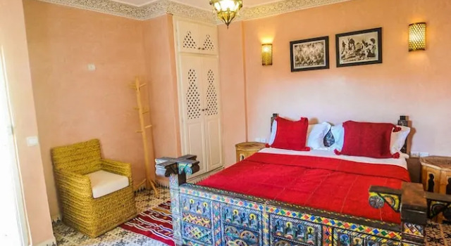 Suite Riad Milouda