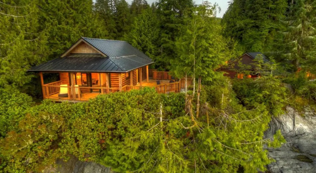 Номер Standard Wild Renfrew Seaside Cottages