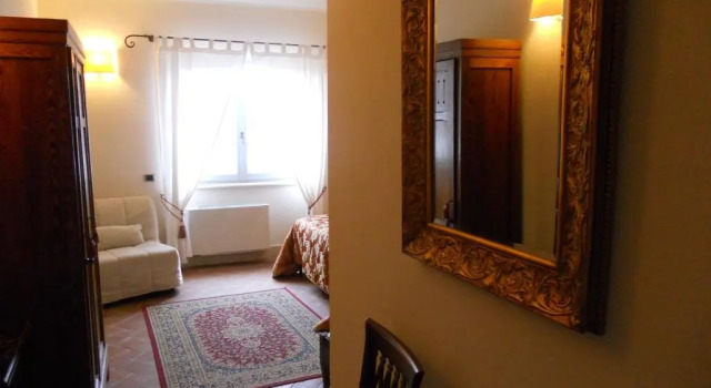 Номер Standard Bio Agriturismo Poggio Aione