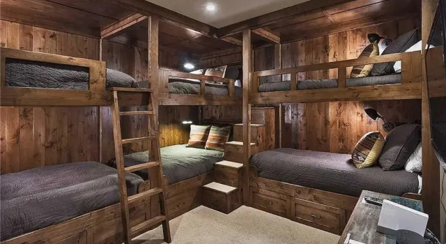 Номер Standard Three Forks Mountain 306 3 BedroomCondo By Moving Mountains