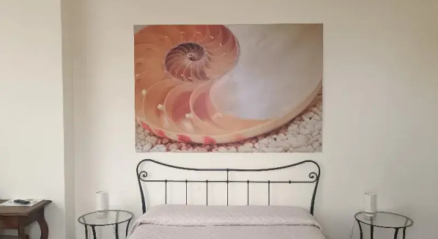 Двухместный номер Standard с балконом B&B Stella Marina