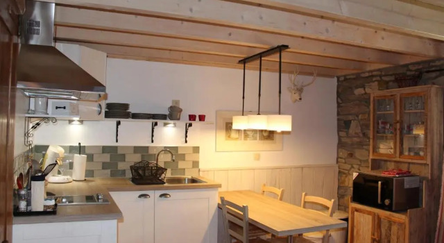Апартаменты B&B La Bouliniere