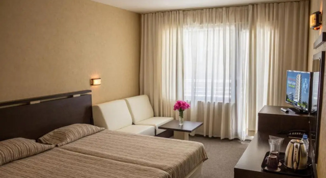 Номер Standard Kuban Resort & Aquapark - All Inclusive
