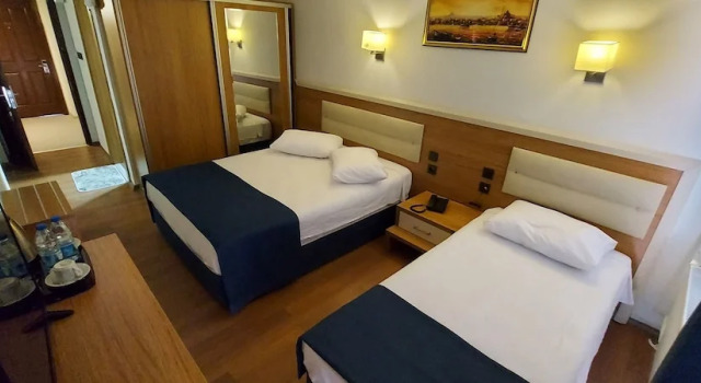 Blue Port Hotel