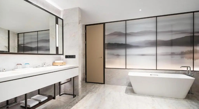 Люкс Business Radisson Blu Hangzhou Xintiandi