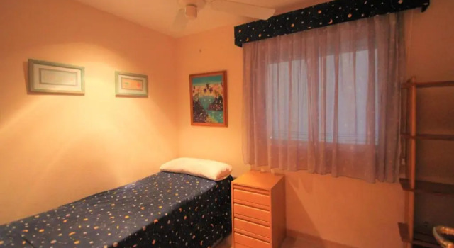 Apartamento en Santa Pola, Playa de Levante SP102, Забронировать Апартаменты/квартира Отели Санта Полы с парковкой, рядом с Музей соли в городе Санта-Пола, Парковка
