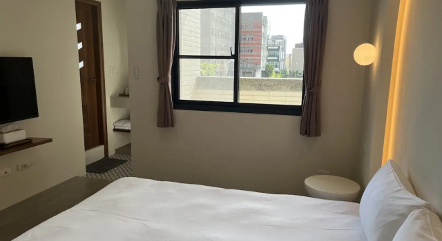 Двухместный номер Standard Big Nose Inn