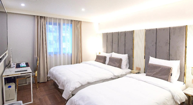 Camera doppia Premium Denbasta Signature Hotel