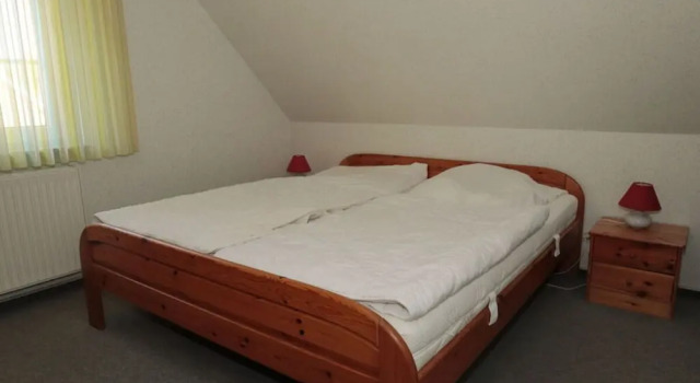 Коттедж Seehund Comfortable Holiday Residence