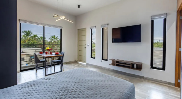 Студия Business El Desierto by Naya Homes