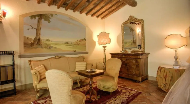 Полулюкс Relais Villa Baldelli