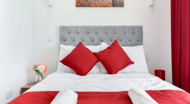 Номер Standard Green View Hotel Near Dartford