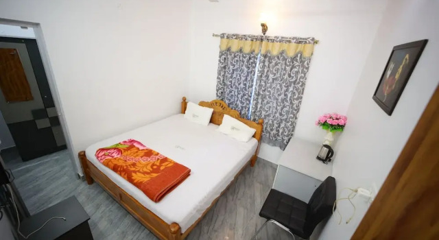 Номер Standard Guru Vela Homestay