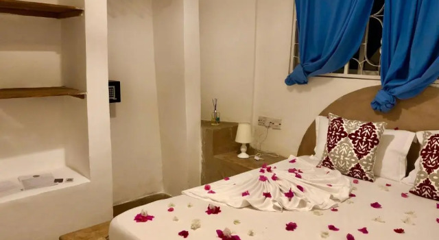 Номер Standard Bahati Villa