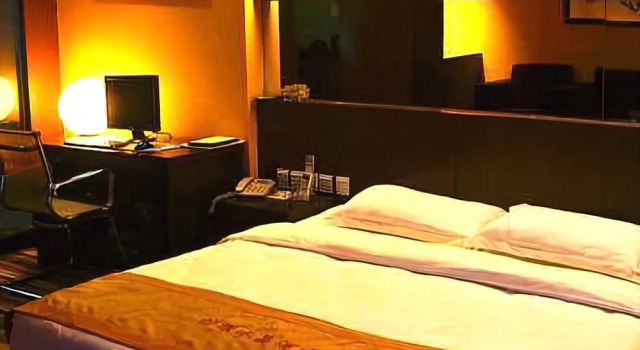 Ningmeng Shuijing Hotel, Prenota Hotel Yanan Shaanxi