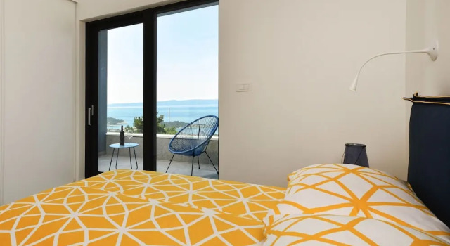 Villa Nina 1 Makarska, Забронировать Вилла Отели Велико Брдо с бассейном, Бассейн