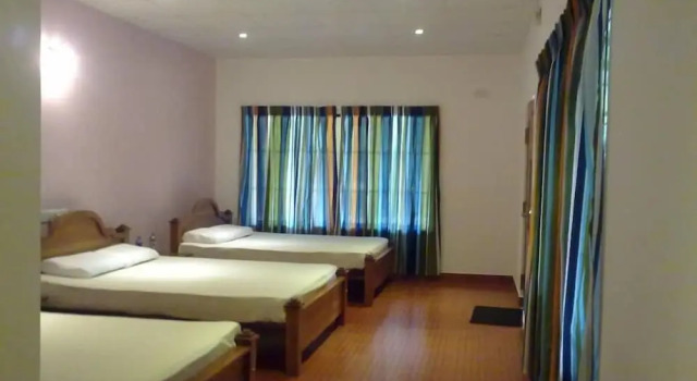 Четырёхместный номер Standard с 3 комнатами Wilpattu Landa Lodge