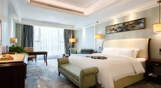 Люкс Business Jinqian Jiahua International Hotel