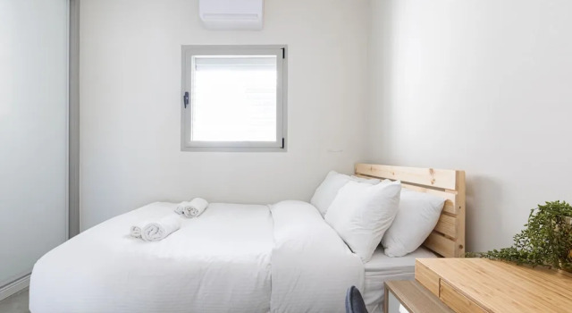 Апартаменты HighQuality TelAviv Apartment in theCity