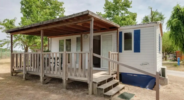 Шале Mobile Home in Italy Near the Beach