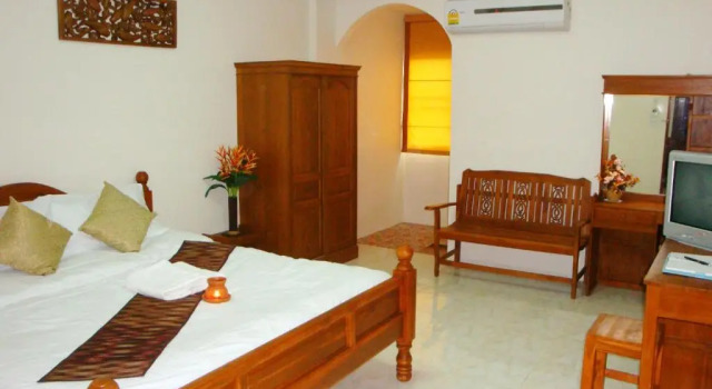 Siam House Interplace, Забронировать Отель Лопбури Lopburi Province