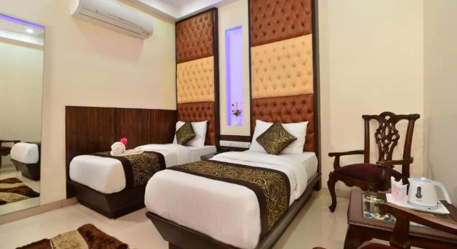 Двухместный номер Deluxe Hotel Stay Well Dx
