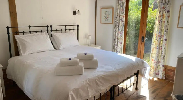 Коттедж Brundish, Suffolk Barn, 2 Bed Idyllic 6 Acres