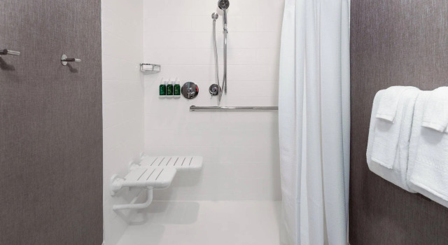 Четырёхместный люкс SpringHill Suites by Marriott Lakeland