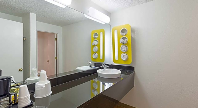 Двухместный номер Standard Motel 6 Gold Beach