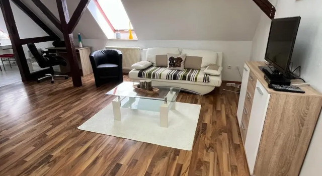 Behagliche Ferienwohnung in Elbingerode
