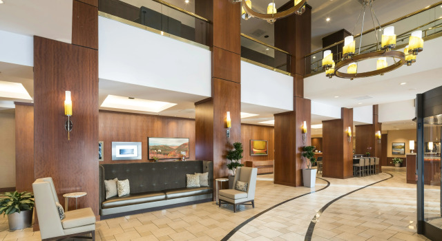 Hilton Salt Lake City Center