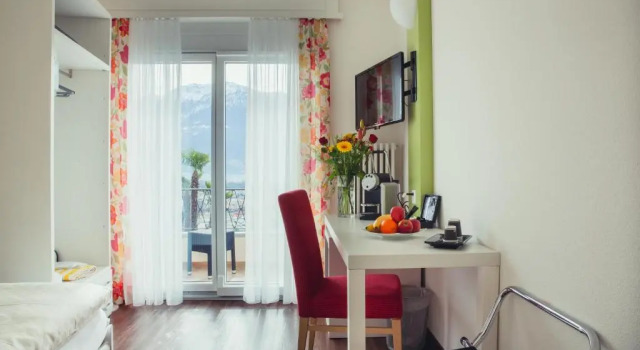 Номер Comfort Hotel Tobler