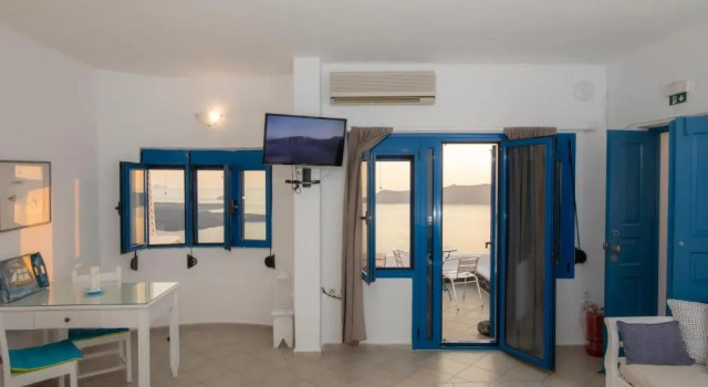 Студия Folia Bianca Apartments