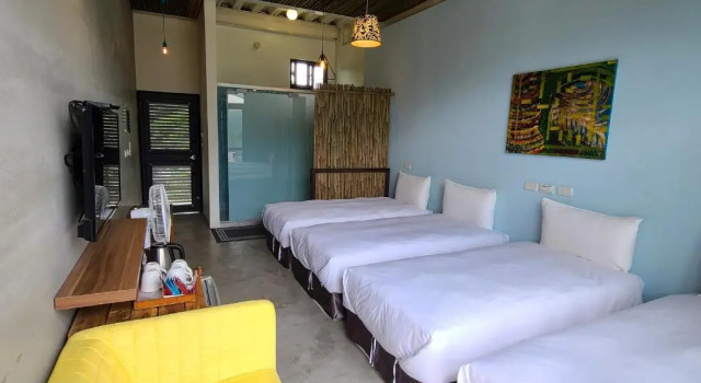 達芭凱民宿 Tabakai B&B, Забронировать Отель Отели Xinyi 3 звезды, 3*