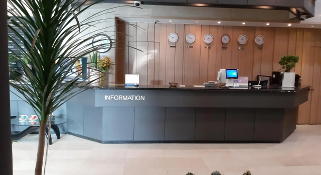 Ansan Seowon Tourist Hotel