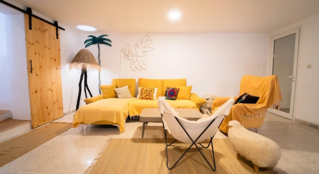 The Play Room in Site Arch Ologique de Carthage, Забронировать Апартаменты/квартира Тунис вилайет Тунис
