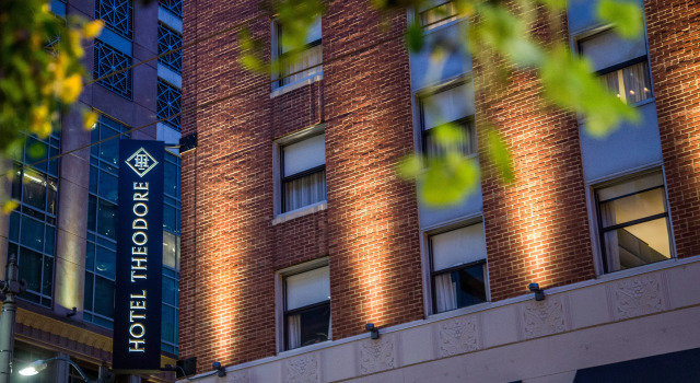 Roosevelt Hotel, Book Hotel Hoteller i Seattle med parkering, nær Smith Tower, Parkering