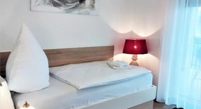 Номер Deluxe Zimmer for you