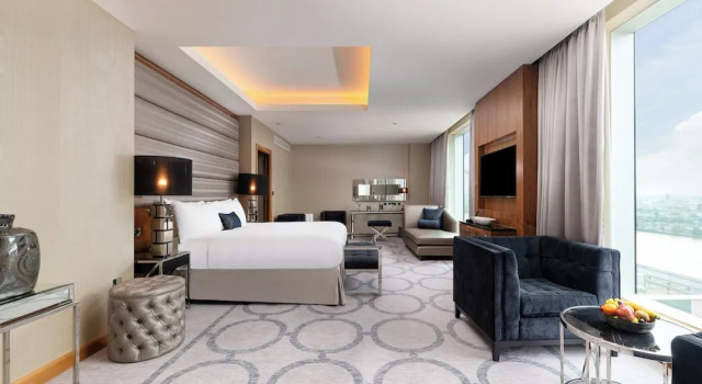 Люкс Presidential InterContinental London - The O2