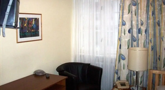 Семейный номер Standard Hotel Amelie Berlin West