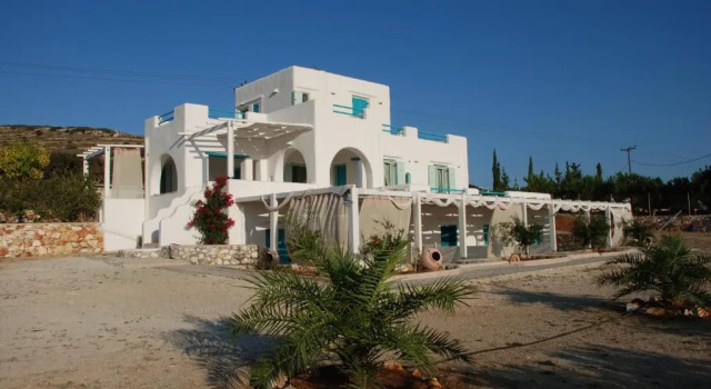 Apartament 2 sypialnie Villa Kampos