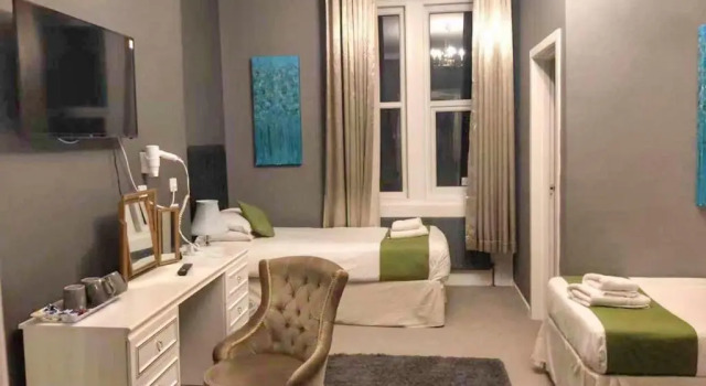 Семейный номер Standard Kensington Hotel