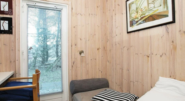 Modern Holiday Home in Fjerritslev With Heat Pump, Забронировать Отель Фьерритслев 