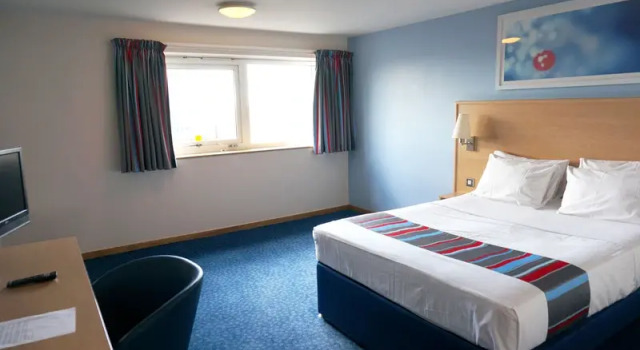 Номер Standard Travelodge Blackpool South Shore