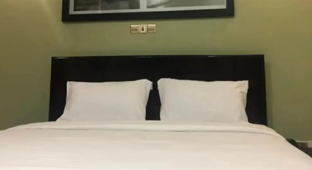 Deluxe pokoj Sheron Hotel Kampala