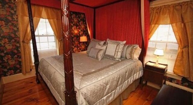 The Beal House Inn, Забронировать Отель Литлтон Cannon Mountain