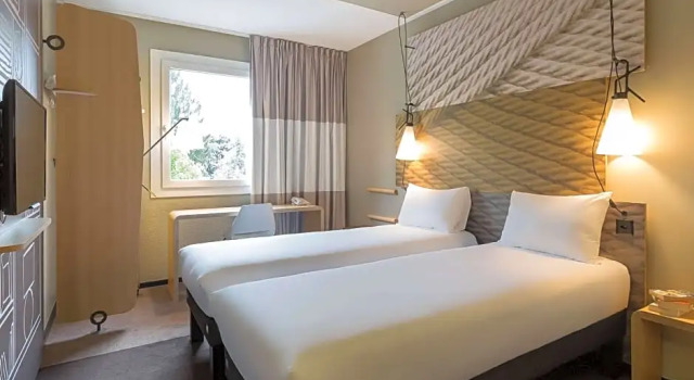 Номер Standard ibis Genève Aéroport