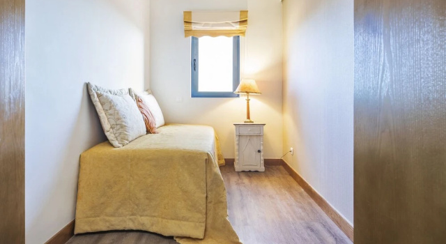 Studio s balkonem a a výhledem na moře Villas Marim